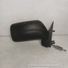 Retroviseur gauche (ou coque) Lancia Y10