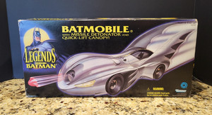 Legends of Batman Batmobile | eBay