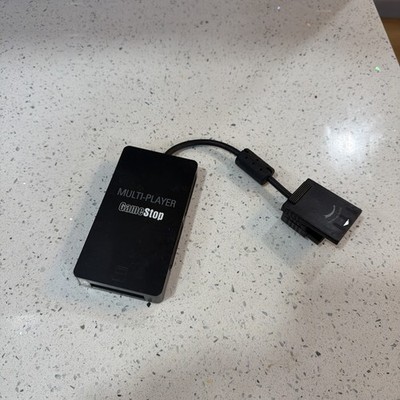 Sony PlayStation 2 Gamestop Multi Player PS2 4 Player Adapter