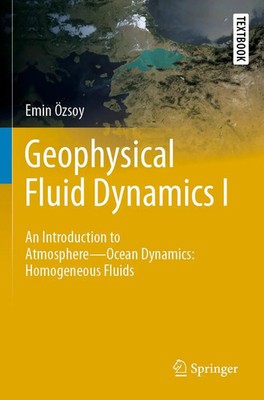 Emin Özsoy | Geophysical Fluid Dynamics I | Taschenbuch | Englisch (2021) | xvi