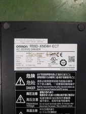 1PCS Used OMRON R88D-KN04H-ECT AC SERVO DRIVER 400W