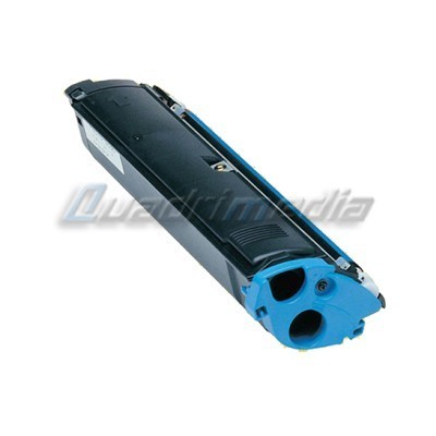 Toner cyan C13S050099 compatible Epson C1900 haute capacité