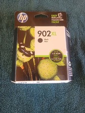HP 902XL Black Ink Cartridge Expired January 2020