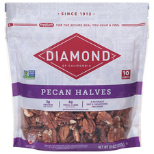 Pecan Halves 10 Oz