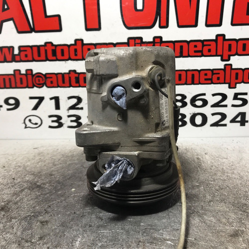 A1602300111 Klimakompressor  SMART FORTWO (A/C450) Coupé (37Kw) Ber. 3p/b/698cc