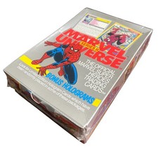 1991 Impel Marvel Universe Series II Trading Cards 29