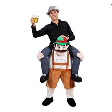 Guy Ride On Beer Oktoberfest Costume Ride on Costume