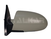 Alkar AußEnspiegel 6125576 FüR Hyundai Beheizbar Konvex Accent 3 MC Crdi GLS