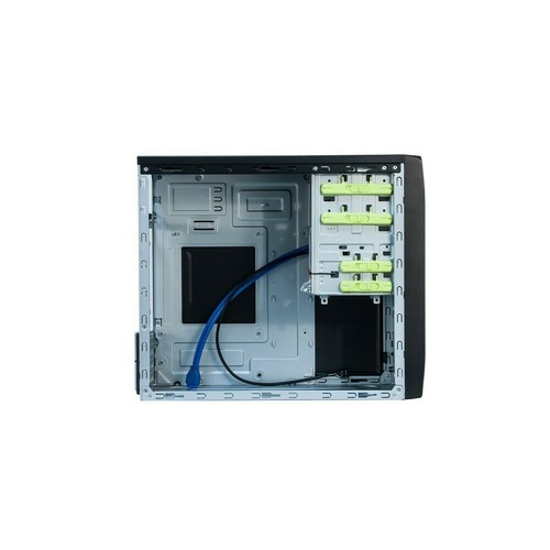 Case Chieftec Midi CT-04B-350GPB Black - Bild 2 von 4