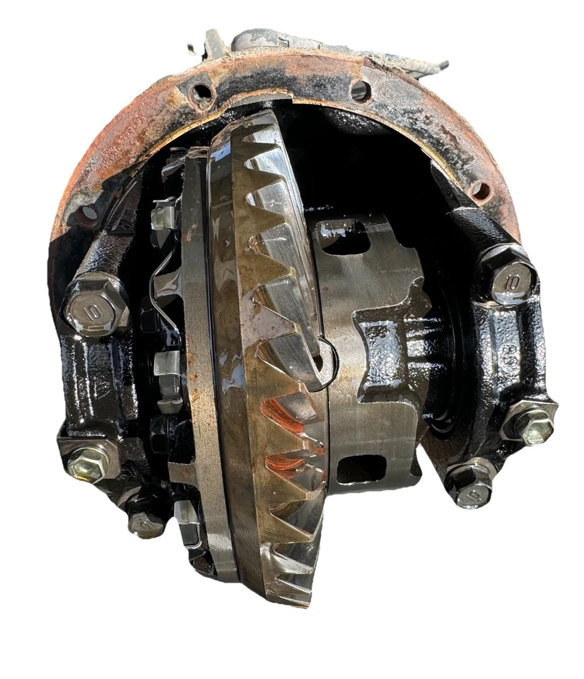 Toyota 4Runner 1991 y camioneta V6 4x4 4,10 diferencial trasero 3RD miembro OEM 134 k Foto 4 de 4