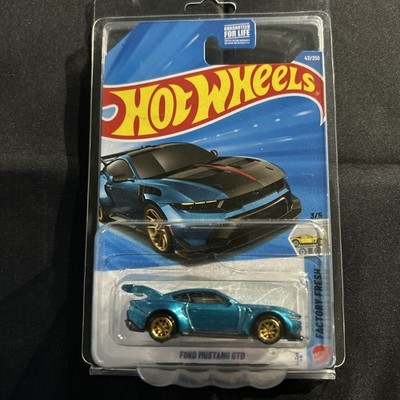 2026 Hot Wheels - Case B - Ford Mustang GTD Super Treasure Hunt