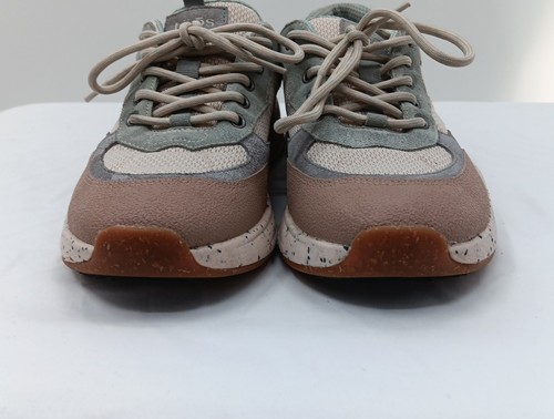 Taos Advanced Super Wanderschuhe Damen 10 mehrfarbig Outdoor Wildleder Mesh gesprenkelt - Bild 6 von 16