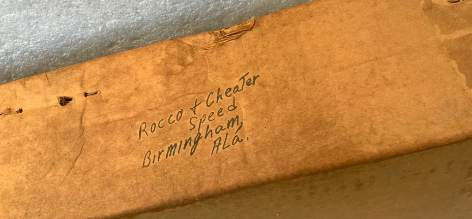 Faldones de guardabarros trasero Foxcraft para Buick Excpt Riviera 1965, Electra y Special Foto 3 de 4