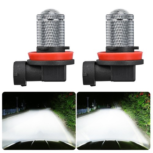 Car Fog Lights Foggy Conditions 10,000 Hours Lifespan Energy Efficient - Picture 10 of 34