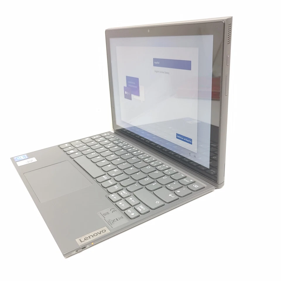 Tablet Windows Lenovo IdeaPad Duet 3 10IGL5 N4020 4 RAM 64 GB W11 [PO209635] - Imagen 2 de 3