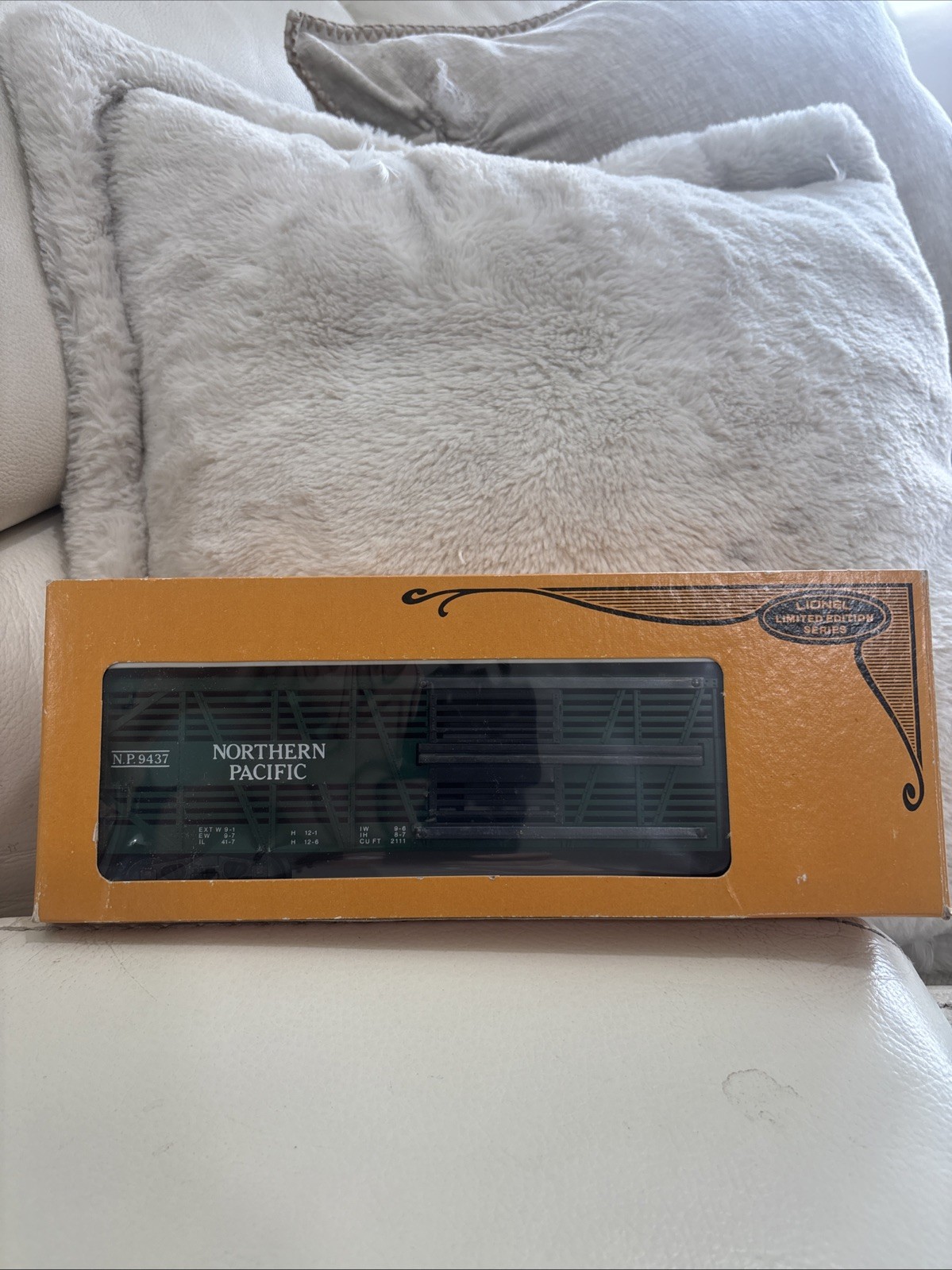 Click here to see eBay Auction