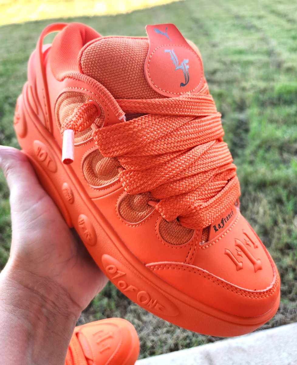 新品 PUMA LA FRANCE GIFTED ラメロボール28.0cm PUMA x LAMELO BALL LaFrancé Gifted Men's Sneakers | PUMA