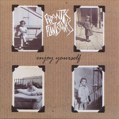 Frantic Flintstones - Enjoy Yourself (CD, Album) (Very Good Plus (VG+)) - 410560