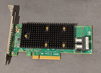 Broadcom MegaRAID 9440-8i 12G SAS SATA NVMe RAID Controller PCIe 3.1 x8