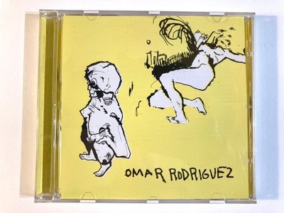 Omar Rodriguez Lopez: Omar Rodriguez. CD