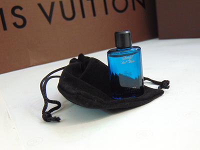 #ad COOL WATER for Men VINTAGE edt 1 8 oz 3.5 ml bottle DAVIDOFF LANCASTER $24.00