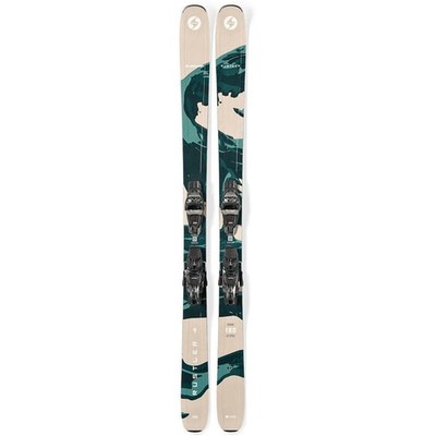 BLIZZARD Rustler 9 D + TcX 11 Freeride Allmountain Ski 2025/26