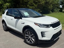 2024 Land Rover Discovery Sport P250 SE-Dynamic W/ COLD CLIMATE PKG