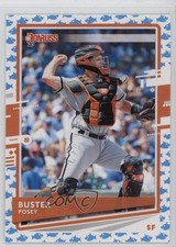 2020 Panini Donruss Baby Shark Buster Posey #93 1d3a