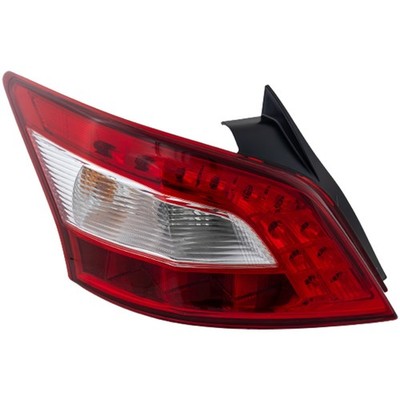 Tail Light Taillight Taillamp Brakelight Lamp  Driver Left Side Hand 265559N00B