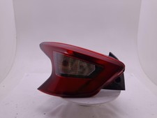 NISSAN MICRA Tail Light Rear Lamp N/S 2016-2022 5 Door Hatchback LH  