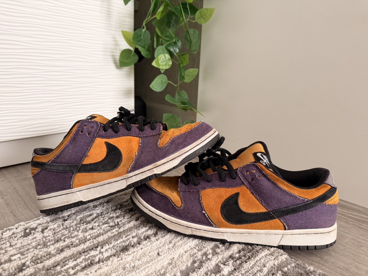 Nike SB Dunk Low Goofy Boy 2009 Men's Size 11 | eBay