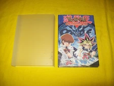 YU-GI-OH THE PERFECT COLLECTION PART 2 DVD 5 DISC SET WITH SLIPCOVER