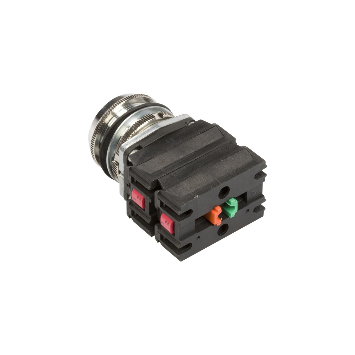 Control button 30 mm red with NEF30 W0-NEF30-K 2X2Y C