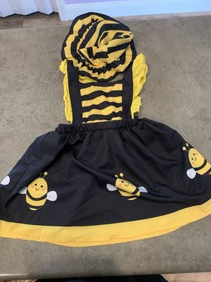 Halloween Bumble Bee Costume 18-24 Months