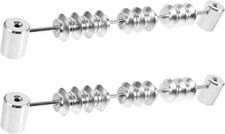 2Pcs Foosball Score Counters Table Football Scoring Units Universal Score Keeper