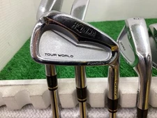 Honma Golf TOUR WORLD TW717V FORGED 6S Iron Set IR NS PRO MODUS3 TOUR120 (Flex S
