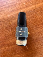 Rovner Versa-X Bass Clarinet Ligature w/mouthpiece