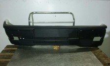 VORDERE STOSSSTANGE / NEGRO / 197483 FÜR OPEL VECTRA A *