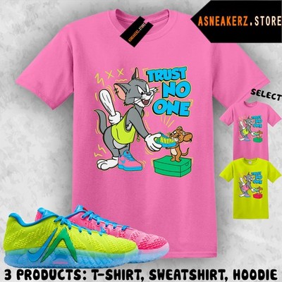 Shirt To Match Ja 3 Kool Aid 2026 Sneaker Matching Tee Trust No One T&J T-Shirt