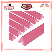 Amylove 6-Pack K66 Rubber Pool Table Rail Cushions Replacement Bumpers