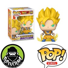 Dragon Ball: Daima - Super Saiyan Son Goku (Mini) Pop! Vinyl Figure