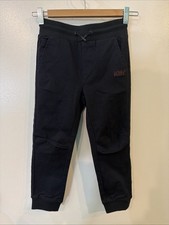 Kith Kids Black Jogger Sweatpants Size Small