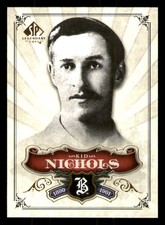 2006 SP Legendary Cuts #32 Kid Nichols