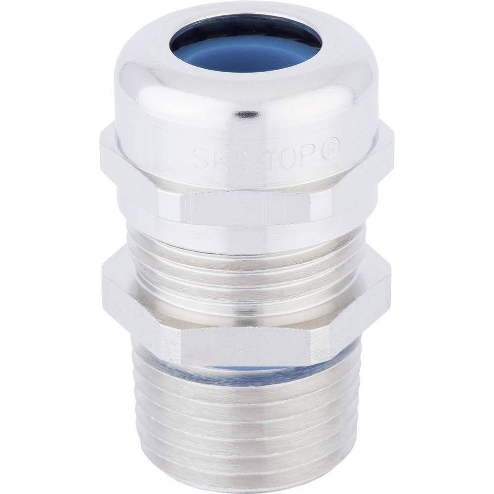 Eviter la rupture des câbles avec LAPP SKINTOP COLD NPT-R 3/4'' 53113713