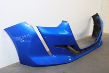 PEUGEOT 208 FRONT BUMPER IN BLUE 9828081180 9823203680 2019 2020 2021 2022