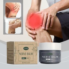 Pain Relief Cream for Knee Wrist Foot Massage Cooling Soothing Comfort