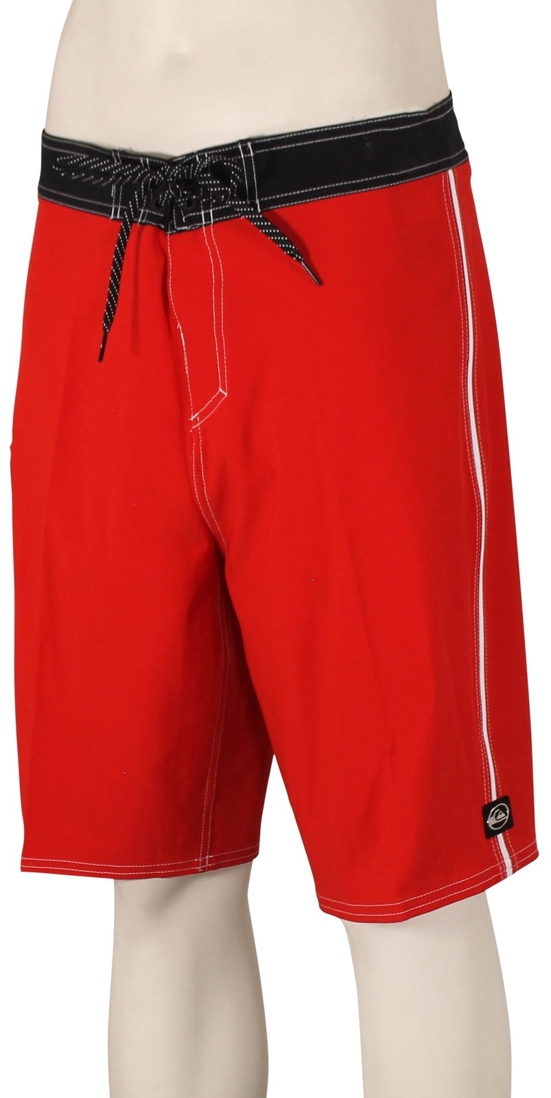 Quiksilver Saturn Solid 21 Boardshorts - Salsa - New 11390₽