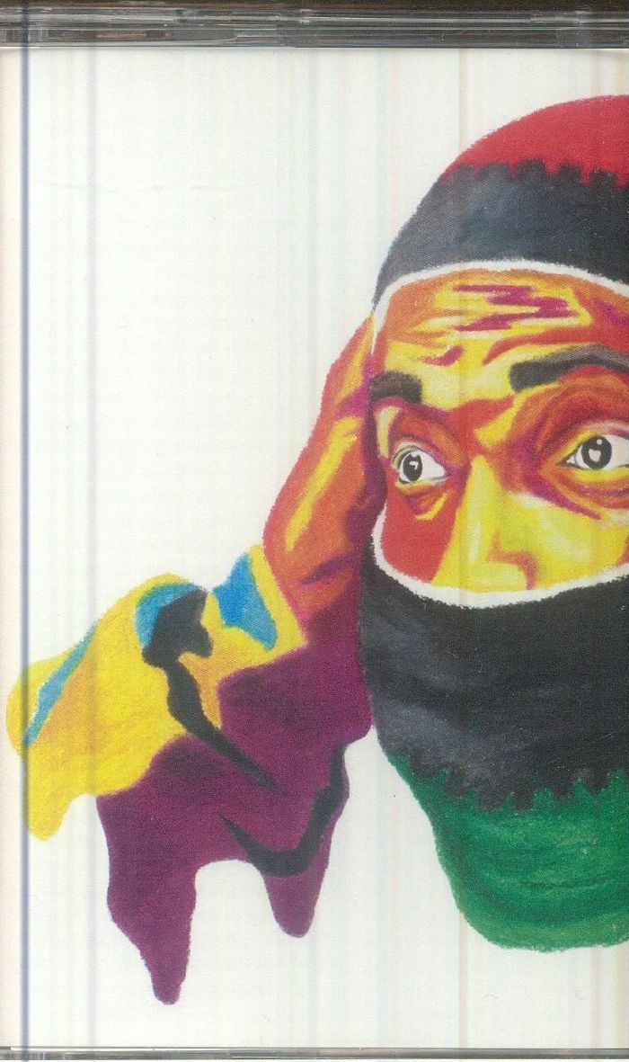 FATBOI SHARIF/CHILD ACTOR - Crayola Circles - cassette
