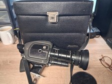 Caméra Beaulieu 4008 ZM objectif  Scheinder  - avec batteries non testée