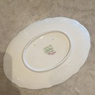 Shelley Harebell Fine China gravy boat and saucer — photo 3